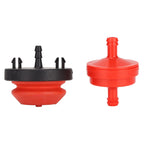 Carburetor Kit for 640298 OHSK70 OH195SA 5.5hp 7hp 640298 Snow Blower Carburetors Gasket Set