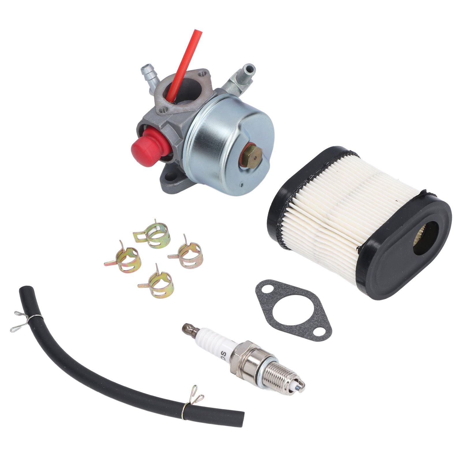 Carburetor Spark Plug Replacement for 20016 20017 20018 6.75 Lawn Mower Carburetor Kit