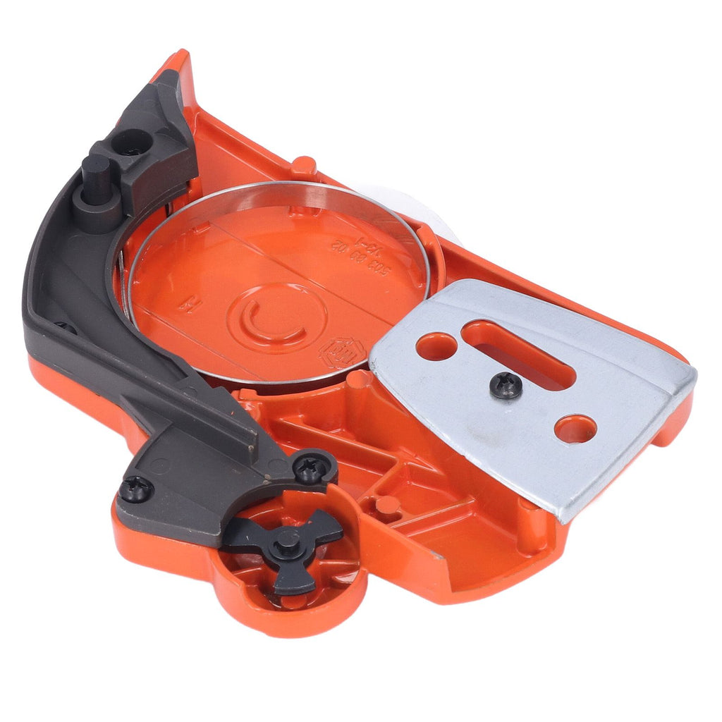 Brake Handle Clutch Sprocket Cover for Husqvarna 340 345 346XP 350 Chainsaw Accessory