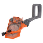 Chainsaw Cover High Accuracy High Hardness Fine Workmanship Chainsaw Parts for Husqvarna 61 66 266 268 272XP