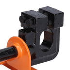 Chainsaw Mill Orange Mini Portable Well Made Wear Resistant Long Service Life Chain Saw Mill