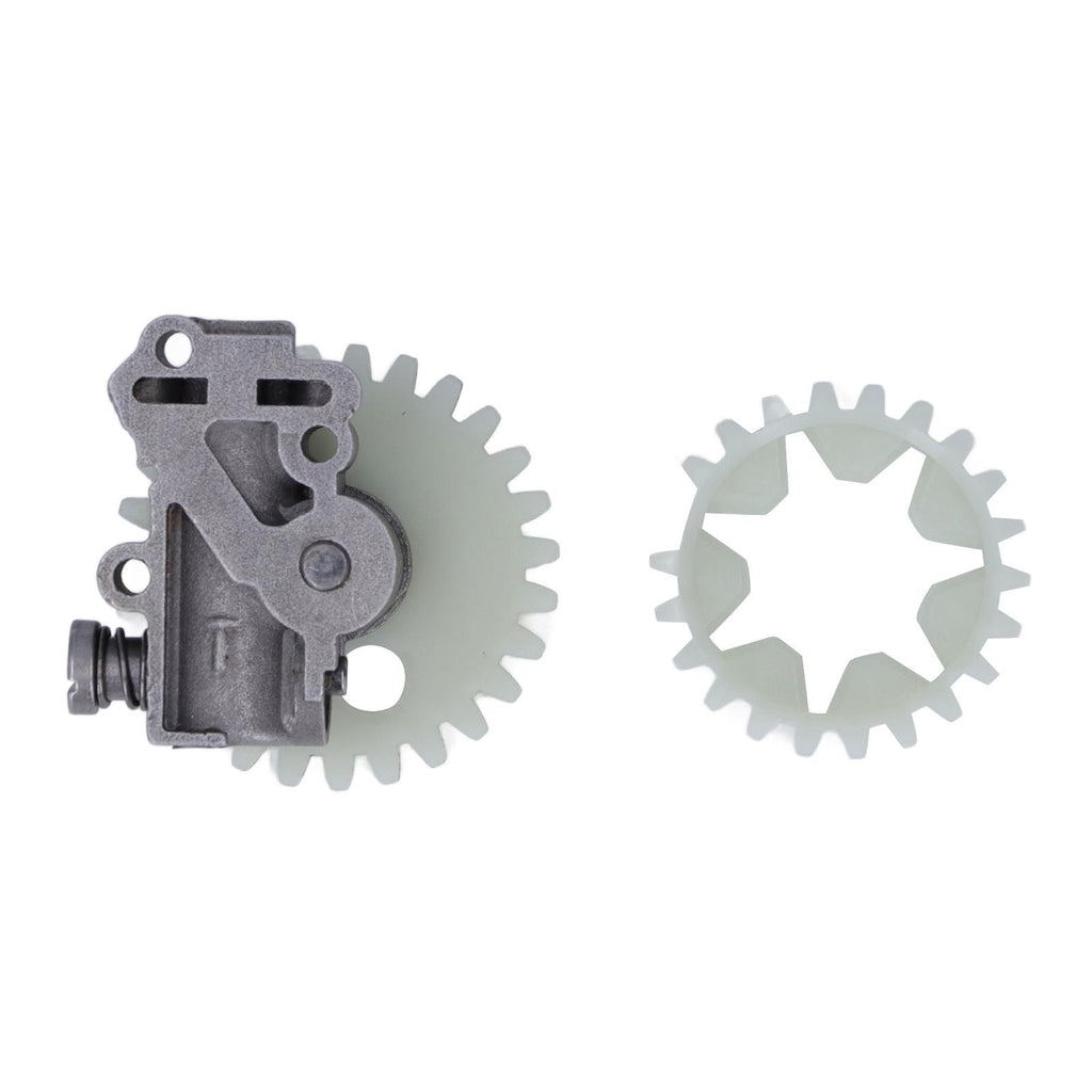 Chain Saw Oil Pump Oil Pump Gear Worm Oil Injection Wheel Accessories for STIHL 038 MS380 MS381 Chain Saw