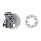 Chain Saw Oil Pump Oil Pump Gear Worm Oil Injection Wheel Accessories for STIHL 038 MS380 MS381 Chain Saw
