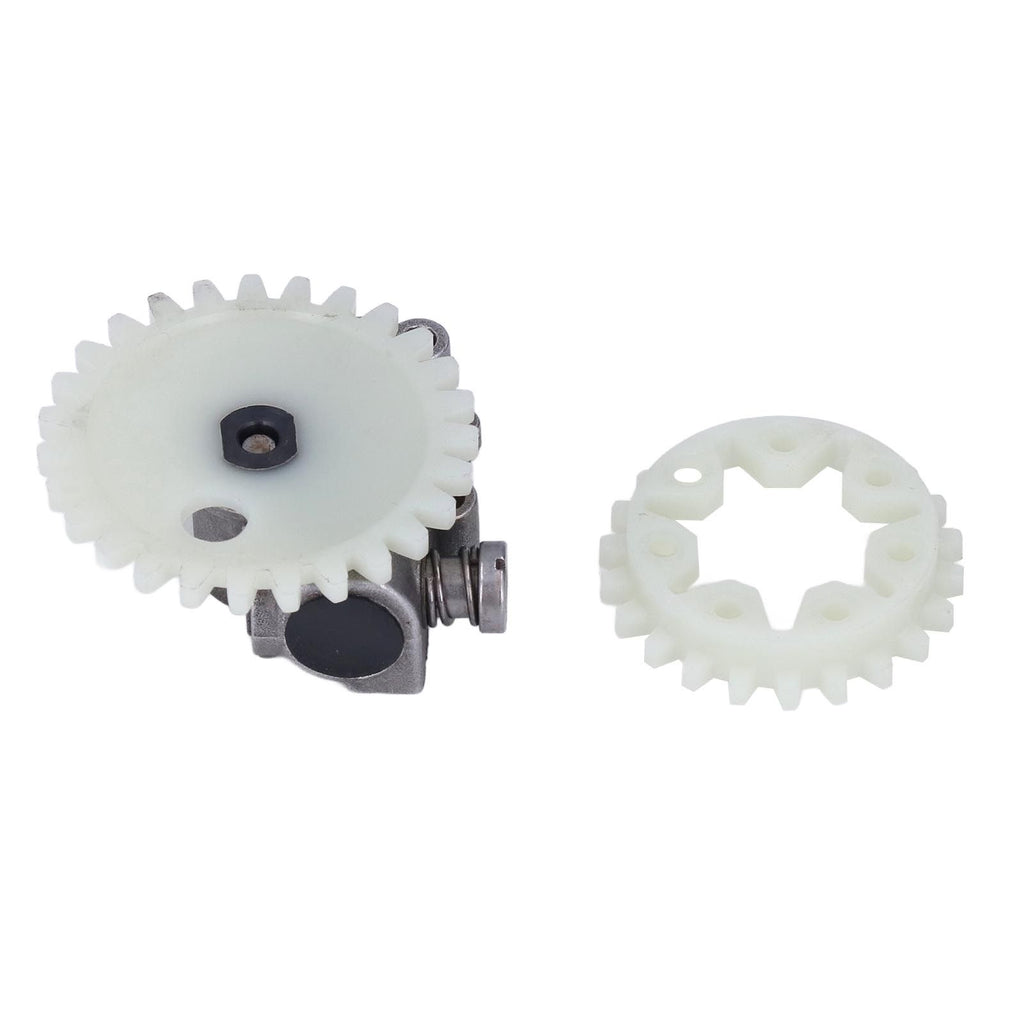 Chain Saw Oil Pump Oil Pump Gear Worm Oil Injection Wheel Accessories for STIHL 038 MS380 MS381 Chain Saw