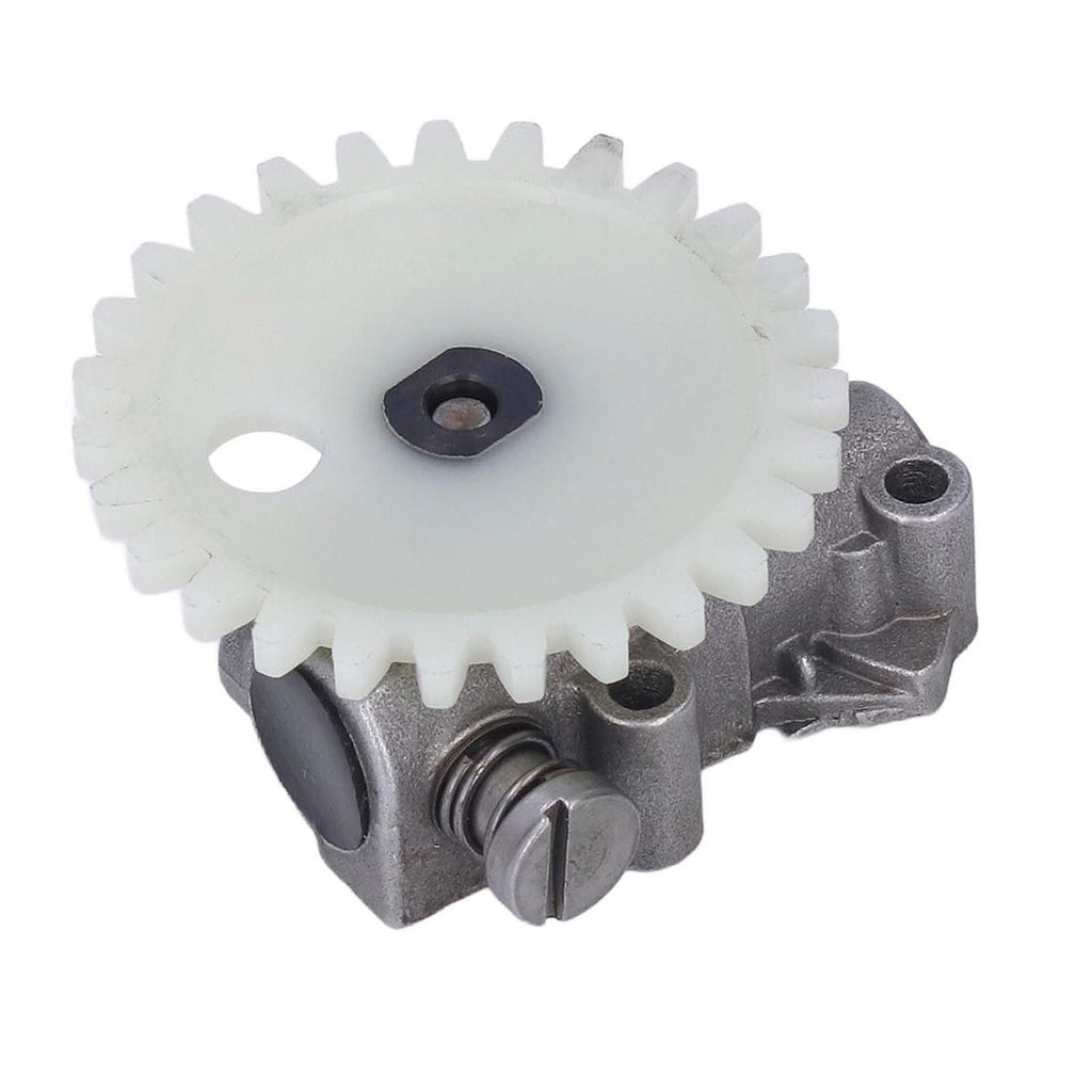 Chain Saw Oil Pump Oil Pump Gear Worm Oil Injection Wheel Accessories for STIHL 038 MS380 MS381 Chain Saw