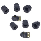 Chainsaw Mount Compatible Buffer Bracket Set for STIHL 028 Replacement 1122‑790‑9905 1121‑7909909 11187909930