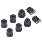 Chainsaw Mount Compatible Buffer Bracket Set for STIHL 028 Replacement 1122‑790‑9905 1121‑7909909 11187909930