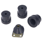 Chainsaw Mount Compatible Buffer Bracket Set for STIHL 028 Replacement 1122‑790‑9905 1121‑7909909 11187909930