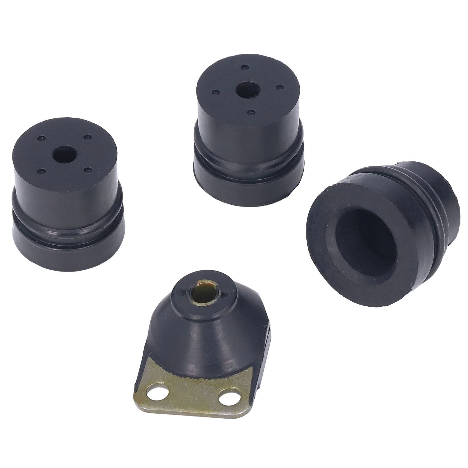Chainsaw Mount Compatible Buffer Bracket Set for STIHL 028 Replacement 1122‑790‑9905 1121‑7909909 11187909930
