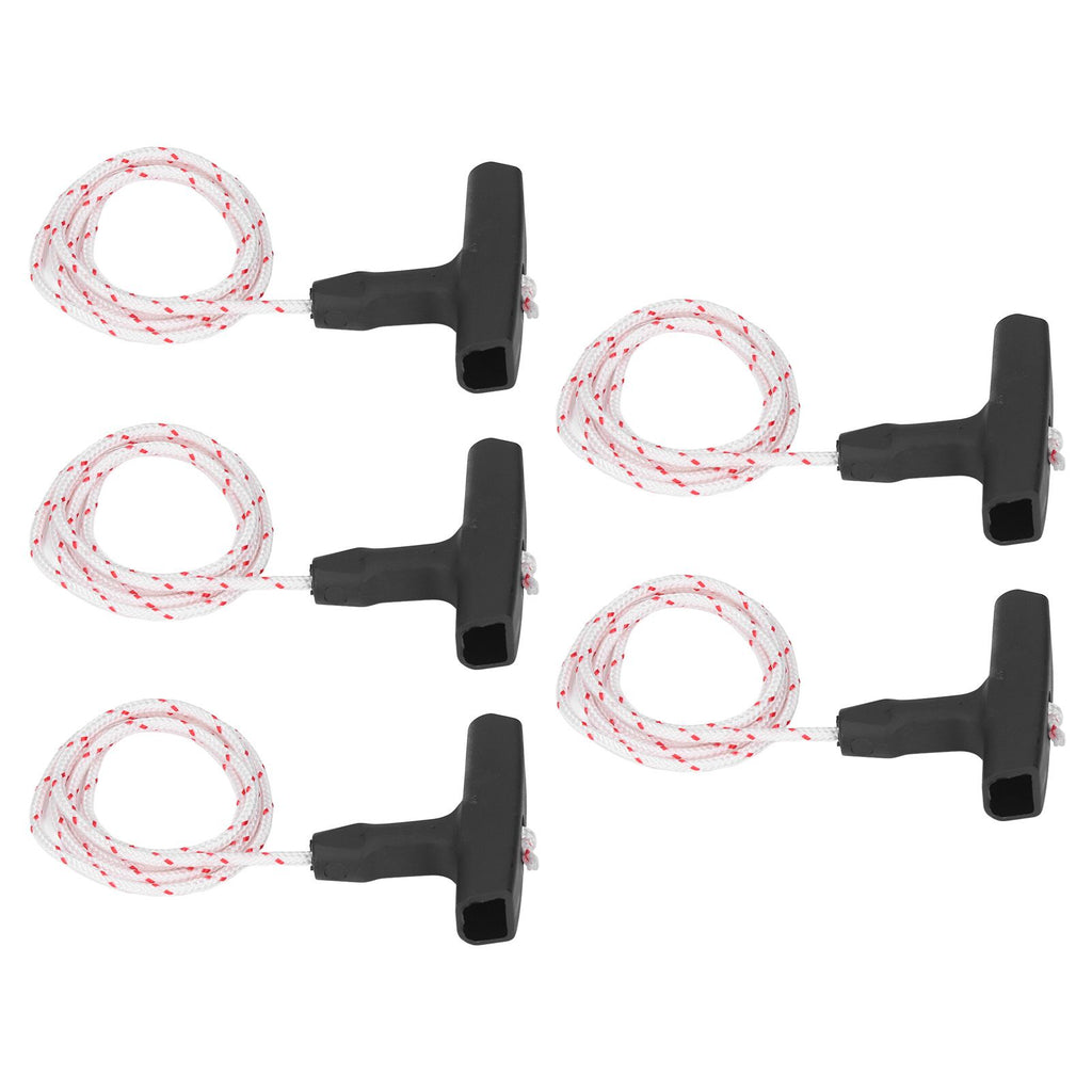 5PCS Chainsaws Rope Cord Kit Universal Pull Rope Applicable for STIHL 038 MS380 MS381