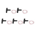 5PCS Chainsaws Rope Cord Kit Universal Pull Rope Applicable for STIHL 038 MS380 MS381