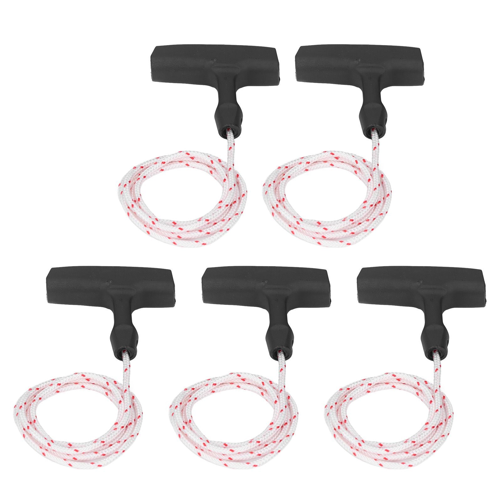 5PCS Chainsaws Rope Cord Kit Universal Pull Rope Applicable for STIHL 038 MS380 MS381