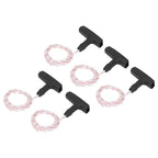5PCS Chainsaws Rope Cord Kit Universal Pull Rope Applicable for STIHL 038 MS380 MS381