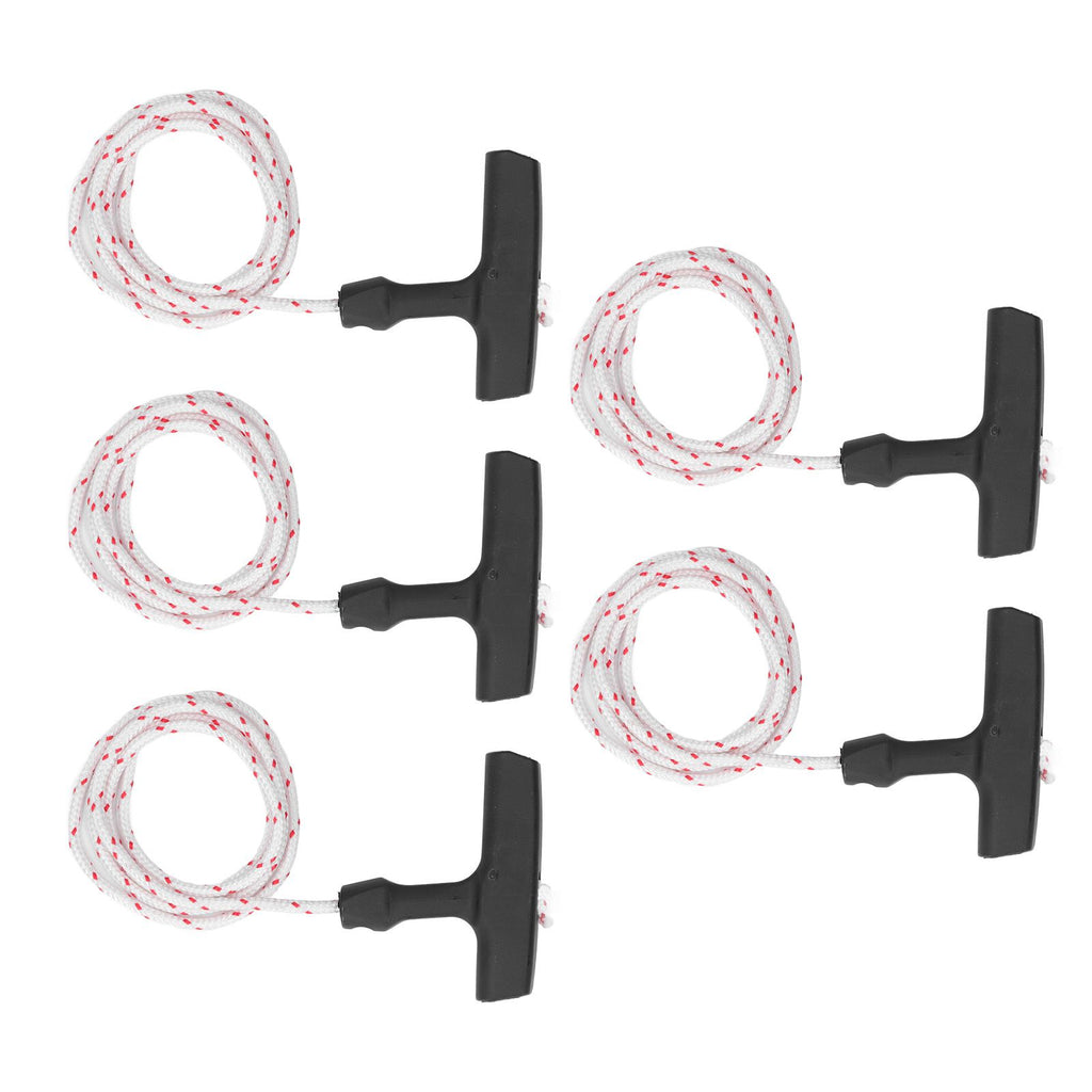 5PCS Chainsaws Rope Cord Kit Universal Pull Rope Applicable for STIHL 038 MS380 MS381