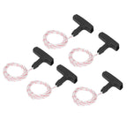 5PCS Chainsaws Rope Cord Kit Universal Pull Rope Applicable for STIHL 038 MS380 MS381
