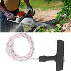 5PCS Chainsaws Rope Cord Kit Universal Pull Rope Applicable for STIHL 038 MS380 MS381