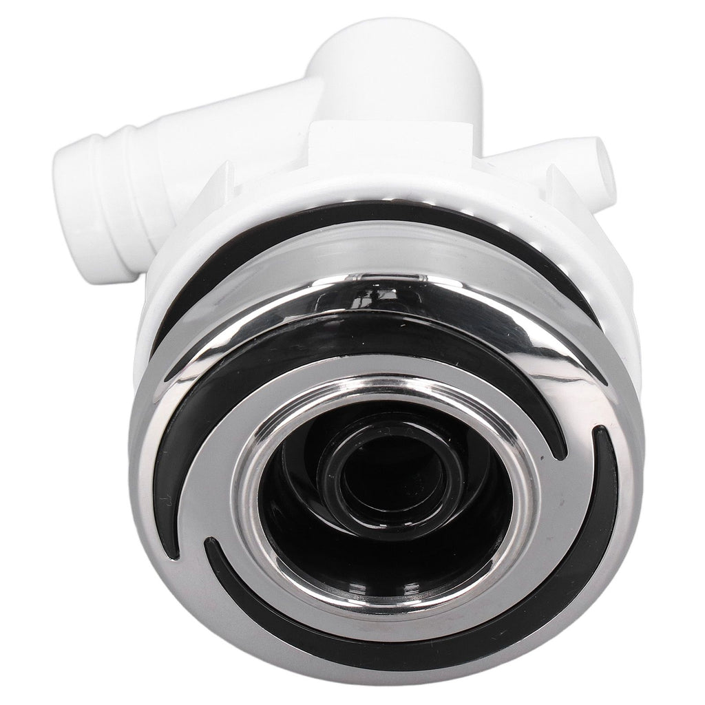 G1/2 Bath Massage Nozzle Heat Resistant Swimming Pool Nozzle Plastic Bathtub SPA Nozzle for Outdoor