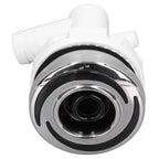 G1/2 Bath Massage Nozzle Heat Resistant Swimming Pool Nozzle Plastic Bathtub SPA Nozzle for Outdoor