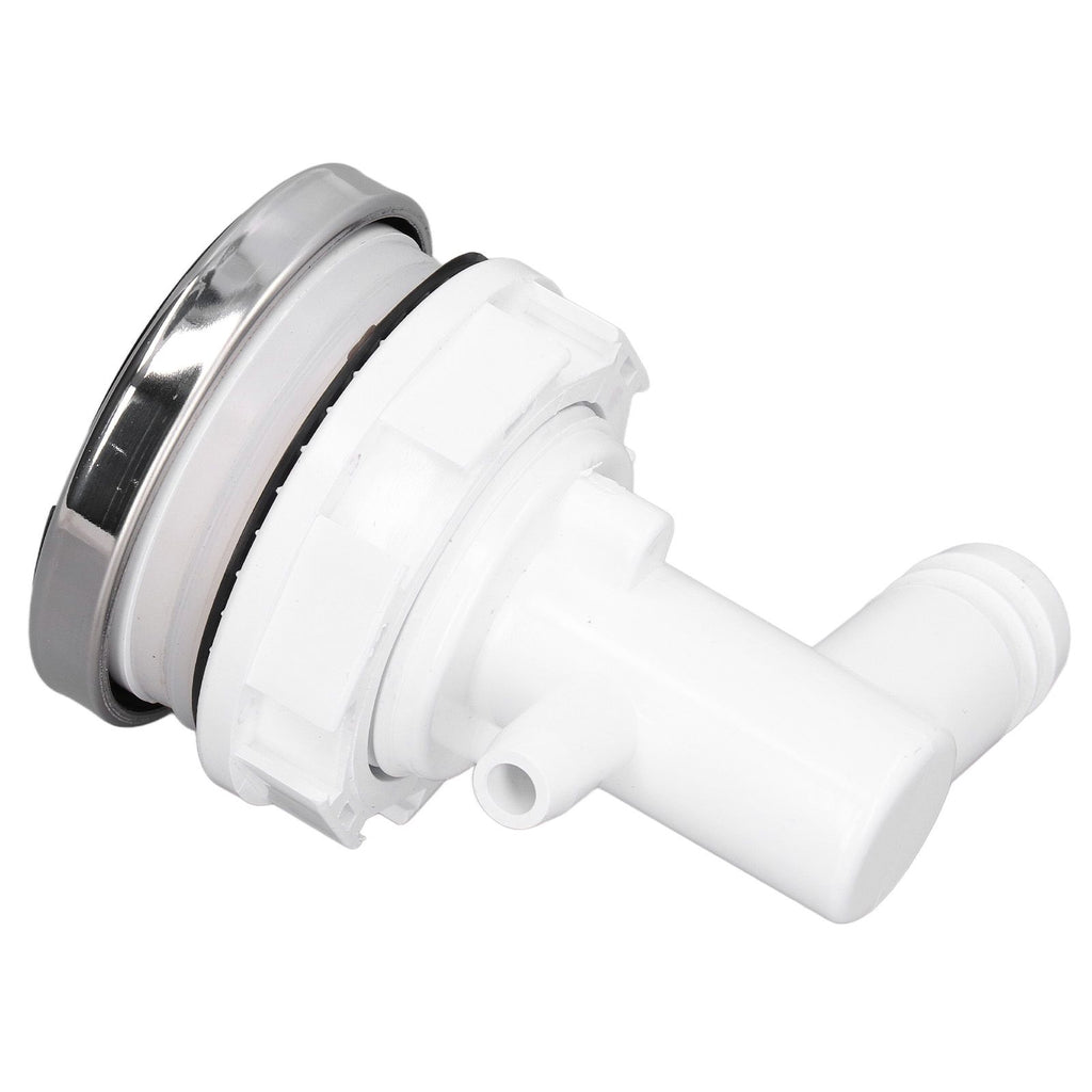 G1/2 Bath Massage Nozzle Heat Resistant Swimming Pool Nozzle Plastic Bathtub SPA Nozzle for Outdoor