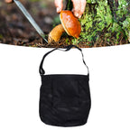 Outdoor Orchard Vegetable Fruit Picking Bag Breathable Mushroom Picking Bag for Harvest