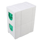 Double Layer Queen Bee Breeding Rearing Box Foam Frame Beehive Beekeeping Tool Beekeeping Equipment