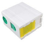 Double Layer Queen Bee Breeding Rearing Box Foam Frame Beehive Beekeeping Tool Beekeeping Equipment