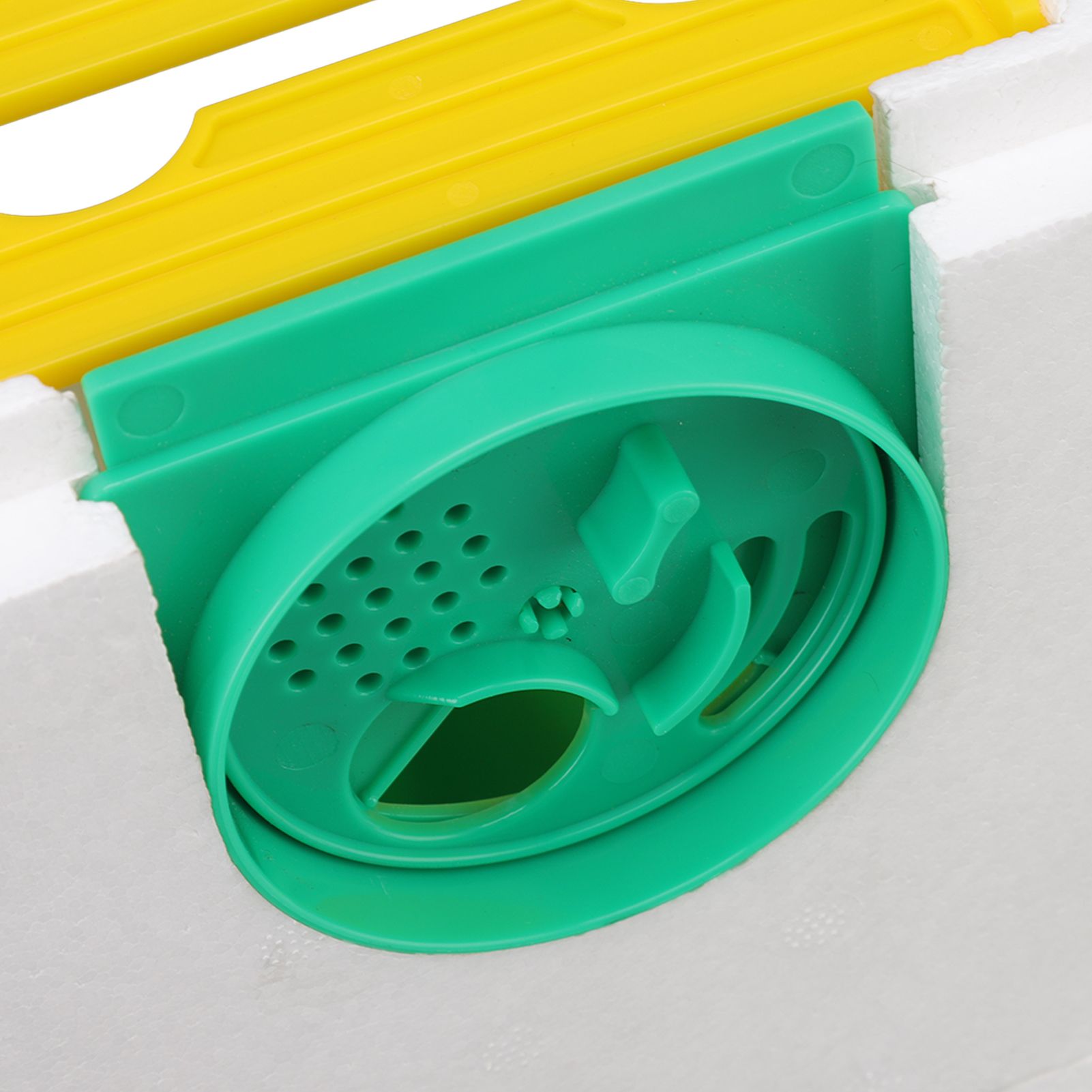 Double Layer Queen Bee Breeding Rearing Box Foam Frame Beehive Beekeeping Tool Beekeeping Equipment