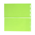 2Pcs 5.4mm Silicone Beeswax Sheet Mold Beeswax Foundation Press Mold Beekeeper Equipment