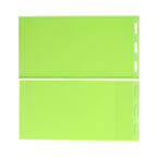 2Pcs 5.4mm Silicone Beeswax Sheet Mold Beeswax Foundation Press Mold Beekeeper Equipment