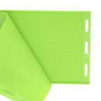2Pcs 5.4mm Silicone Beeswax Sheet Mold Beeswax Foundation Press Mold Beekeeper Equipment