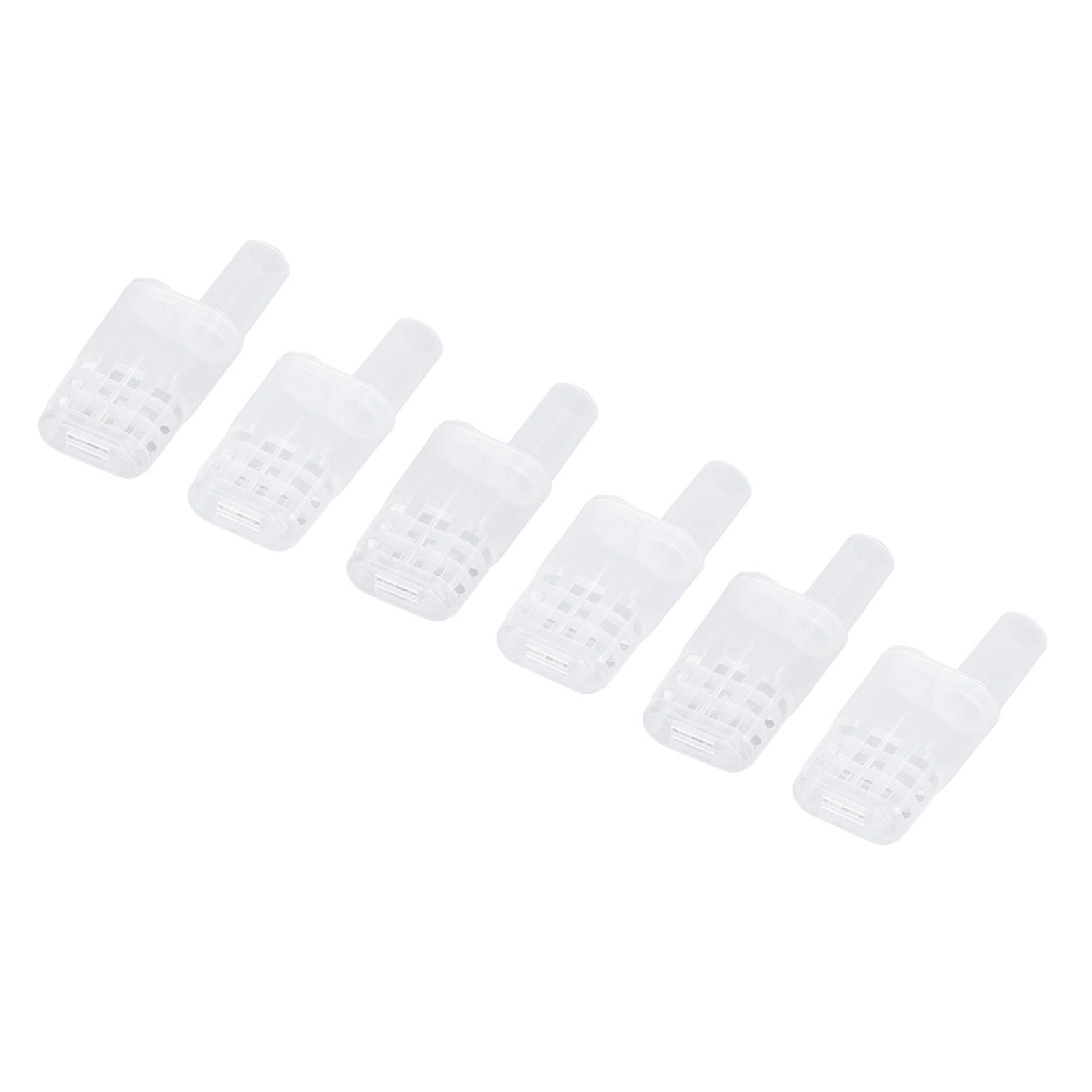 King Cage Transport Box with 20Pcs Queen Bee Rearing Cages Transparent King Cage Beekeeping Tools