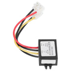 MPPT Solar Controller Protective Control Panel Switch Battery Charging Supplies 100W WS‑M100‑14.6V