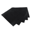 5Pcs Oven Mat Fiberglass Excellent Heat Resistance Dishwasher Safe 40x50cm Oven Liner Mats Kitchen Baking Mat