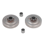 Chainsaw 7 Tooth Clutch Drum Needle Bearing Kit Sprocket Accessories for Husqvarna 350 340 345 445 450 450