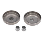 Chainsaw 7 Tooth Clutch Drum Needle Bearing Kit Sprocket Accessories for Husqvarna 350 340 345 445 450 450