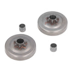 Chainsaw 7 Tooth Clutch Drum Needle Bearing Kit Sprocket Accessories for Husqvarna 350 340 345 445 450 450