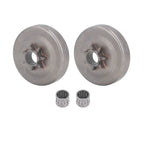 Chainsaw 7 Tooth Clutch Drum Needle Bearing Kit Sprocket Accessories for Husqvarna 350 340 345 445 450 450