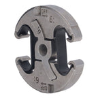 7 Teeth Clutch Drum Oil Pump Kit 17x30mm Gear Iron High Accuracy for Husqvarna 455 460 Chainsaw