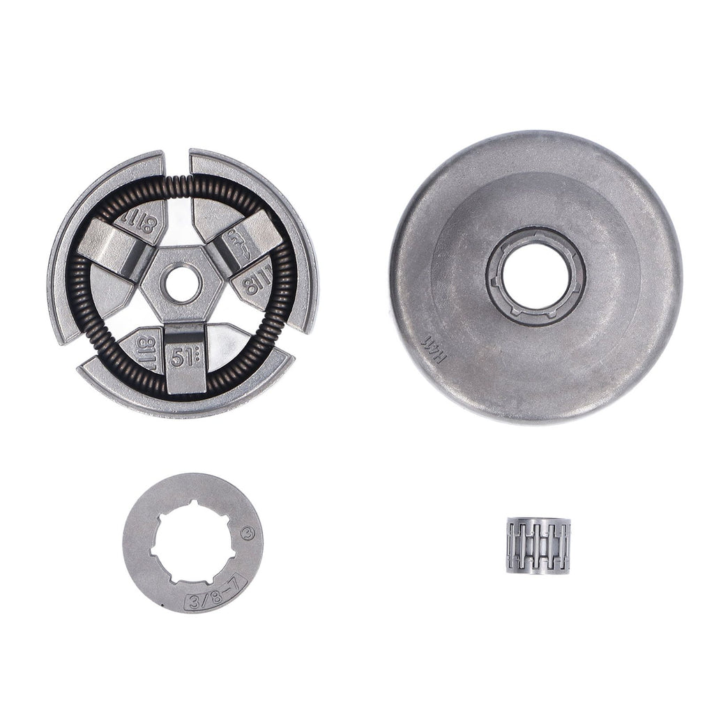 7 Teeth Clutch Drum Sprocket Bearing Kit Chainsaw Upgraded Accessories for HUSQVARNA 55 51 50