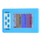 Electromagnetic Radiation ABS Detector Dual Purpose EMF Magnetic Field Tester for Daily Life