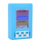 Electromagnetic Radiation ABS Detector Dual Purpose EMF Magnetic Field Tester for Daily Life
