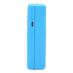 Electromagnetic Radiation ABS Detector Dual Purpose EMF Magnetic Field Tester for Daily Life