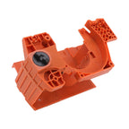 Chainsaw Oil Tank Engine Housing Crankcase Crank Case for Husqvarna 137 142 Chainsaw