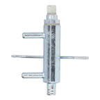 Cow Milking Claw 16mm Diameter Easy Clean Stable Performance Milking Machine Collector for Dairy Cattle