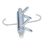 Cow Milking Claw 16mm Diameter Easy Clean Stable Performance Milking Machine Collector for Dairy Cattle