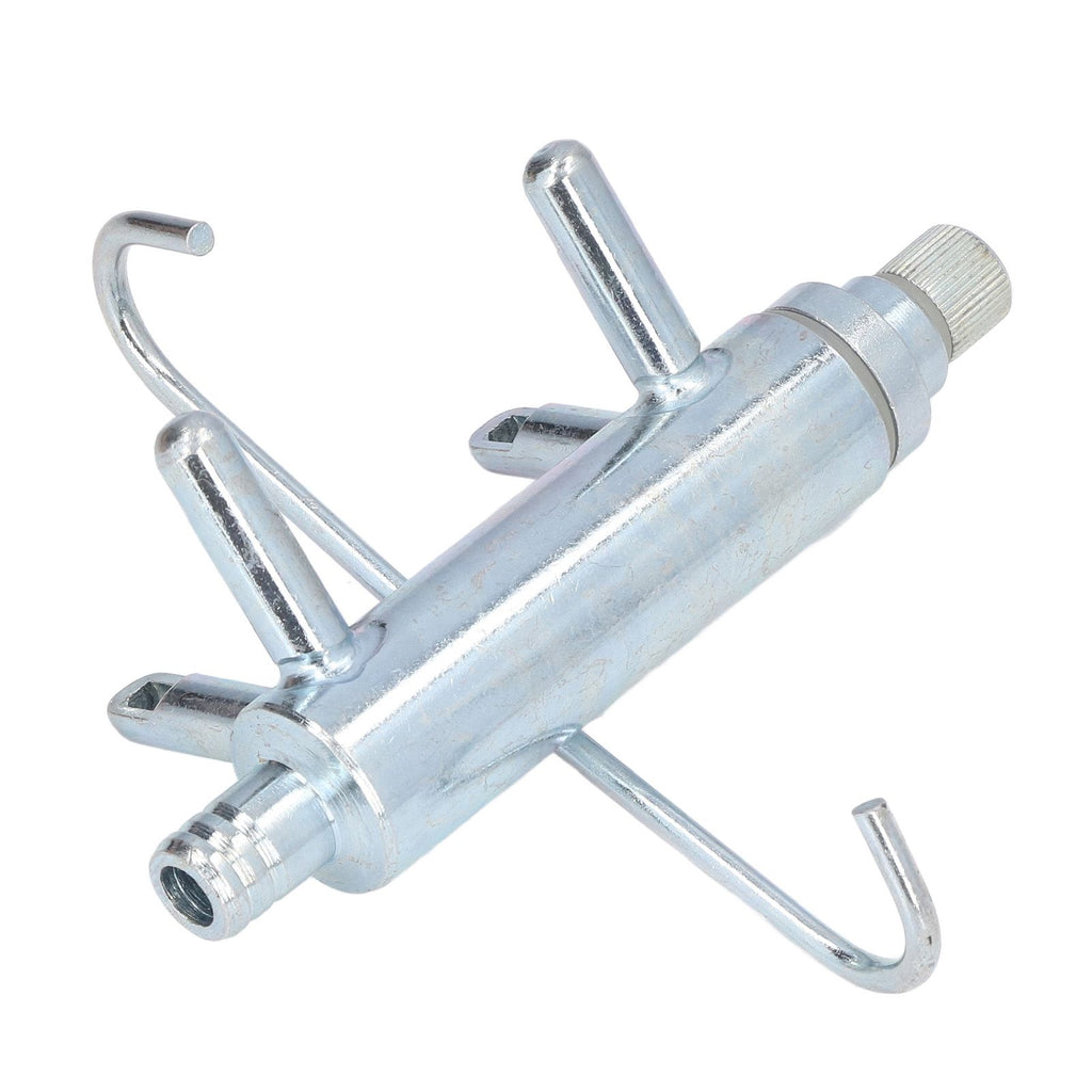 Cow Milking Claw 16mm Diameter Easy Clean Stable Performance Milking Machine Collector for Dairy Cattle