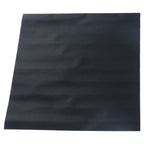 5Pcs Barbecue Grill Mat Rectangle PTFE Reusable Non Stick Fryer Mat for Frying Cooking Grilling