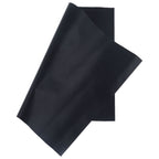 5Pcs Barbecue Grill Mat Rectangle PTFE Reusable Non Stick Fryer Mat for Frying Cooking Grilling