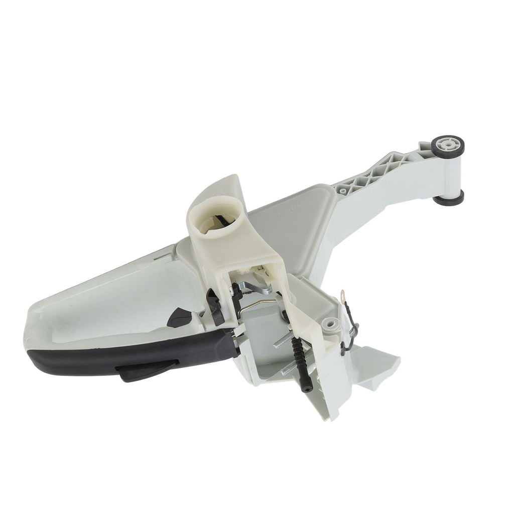 Gas Fuel Tank Back Rear Handle High Hardness Anti Corrosion Chainsaw Back Handle for STIHL MS381 MS380