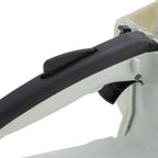 Gas Fuel Tank Back Rear Handle High Hardness Anti Corrosion Chainsaw Back Handle for STIHL MS381 MS380